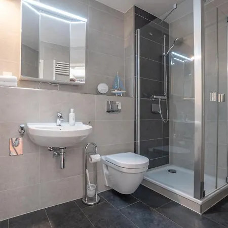 Apartmán Rugana - Komfortplus Mit 1 Schlafzimmer Und Terrasse A38