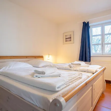 Apartmán Rugana - Komfortplus Mit 1 Schlafzimmer Und Terrasse A38