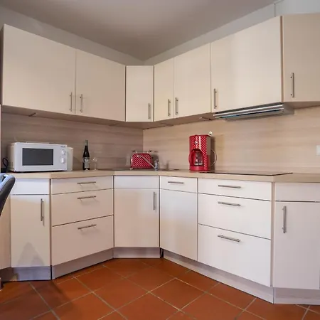 Rugana - Komfortplus Mit 1 Schlafzimmer Und Terrasse A38 Apartment