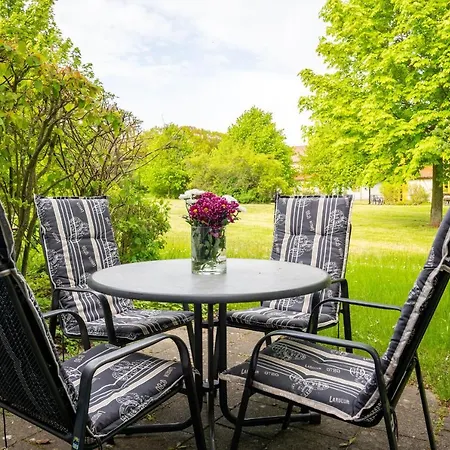 Apartment Rugana - Komfortplus Mit 1 Schlafzimmer Und Terrasse A38